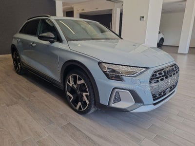 Audi A3 allstreet 35 2.0 tdi Identity Contrast s-tronic nuova