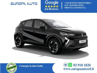 Renault Captur 1.0 eco-g Techno 100cv nuova