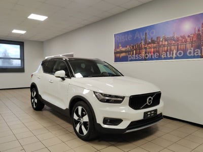 Volvo XC40 T3 Momentum Pro usata