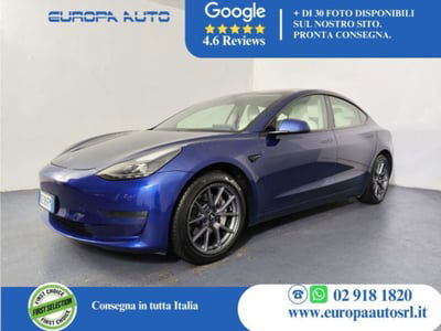 Tesla Model 3 Model 3 Long Range Dual Motor AWD usata