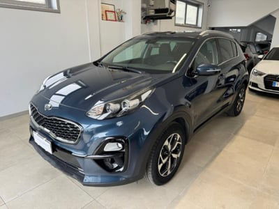 Kia Sportage 1.6 CRDI 136 CV DCT7 2WD GT Line usata