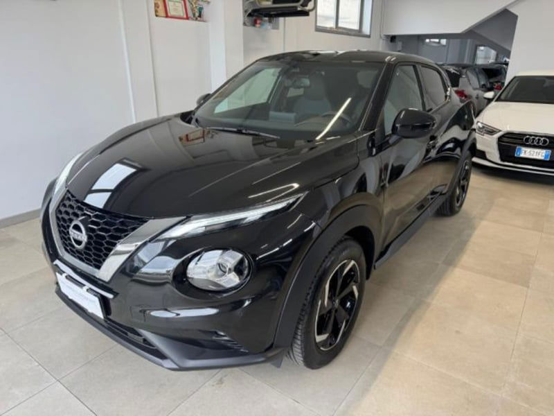 Nissan Juke 1.0 dig-t N-Connecta 114cv dct