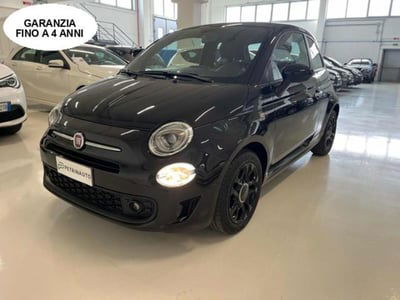 Fiat 500 1.0 Hybrid Connect usata