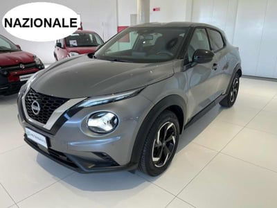 Nissan Juke 1.0 dig-t N-Connecta 114cv usata