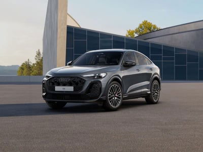 Audi Q5 Sportback 40 2.0 tdi mhev 12V S line Plus quattro s-tronic nuova