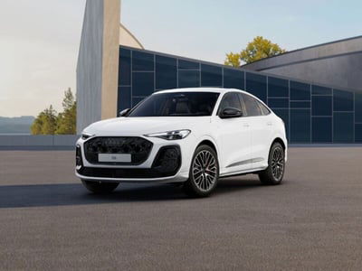 Audi Q5 Sportback 40 2.0 tdi mhev 12V S line Plus quattro s-tronic nuova