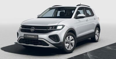 Volkswagen T-Cross 1.0 tsi Life 95cv usata