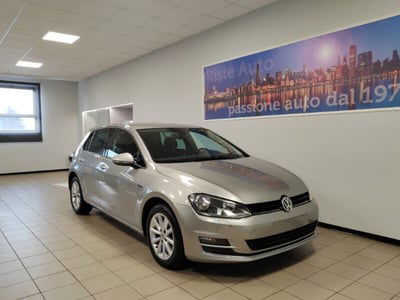 Volkswagen Golf 1.6 TDI 110 CV 5p. Executive BlueMotion Technology usata