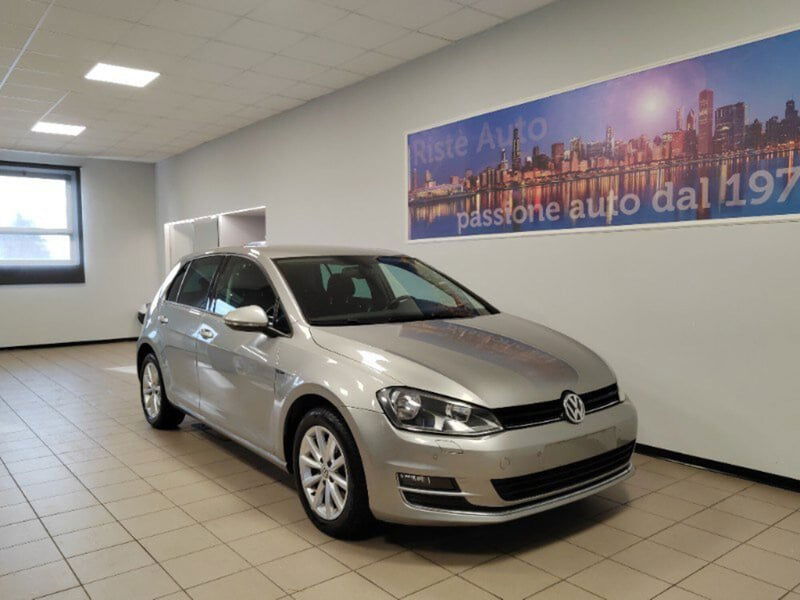 Volkswagen Golf 1.6 TDI 110 CV 5p. Executive BlueMotion Technology