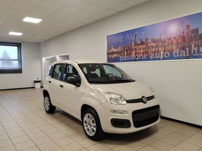 Fiat Panda 0.9 TwinAir Turbo Natural Power Easy usata
