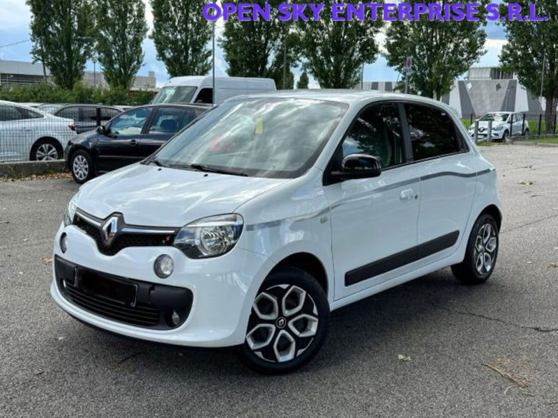 Renault Twingo SCe Duel