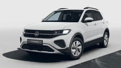 Volkswagen T-Cross 1.0 tsi Life 95cv usata