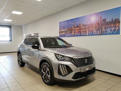 Peugeot 2008 1.2 puretech Allure s&s 100cv usata