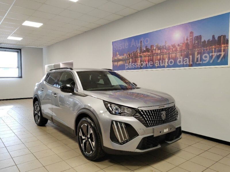 Peugeot 2008 1.2 puretech Allure s&s 100cv