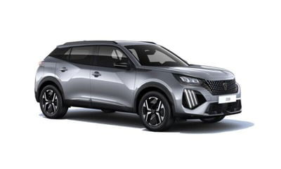 Peugeot 2008 1.2 puretech Allure s&s 100cv usata