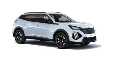 Peugeot 2008 1.2 puretech Allure s&s 100cv usata