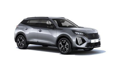 Peugeot 2008 1.2 puretech Allure s&s 100cv usata