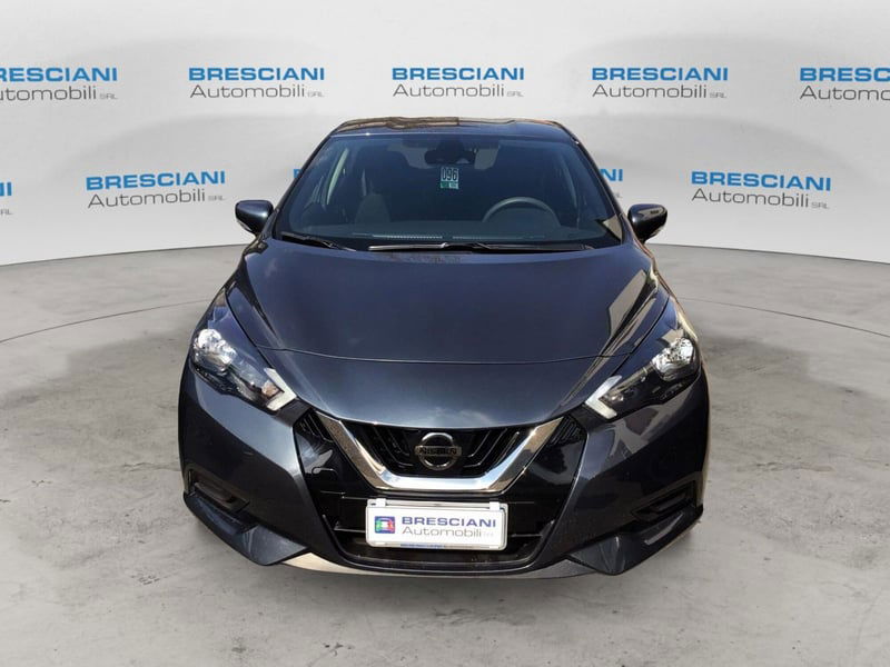 Nissan Micra IG-T 92 Xtronic 5 porte Acenta