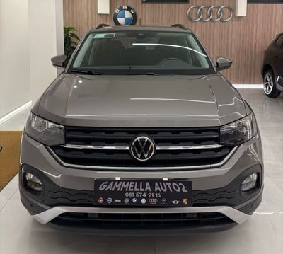 Volkswagen T-Cross 1.6 TDI DSG SCR Style BMT usata