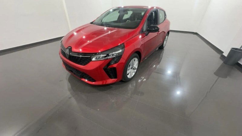 Renault Clio TCe 90 CV 5 porte Techno