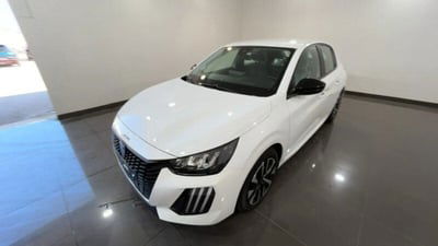 Peugeot 208 PureTech 75 Stop&Start 5 porte Allure nuova