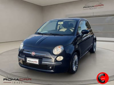 Fiat 500 0.9 TwinAir Turbo Sport usata