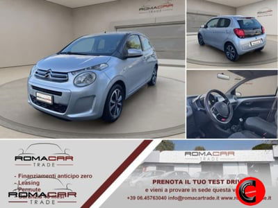 Citroen C1 Airscape C1 Airscape VTi 68 5 porte Feel usata