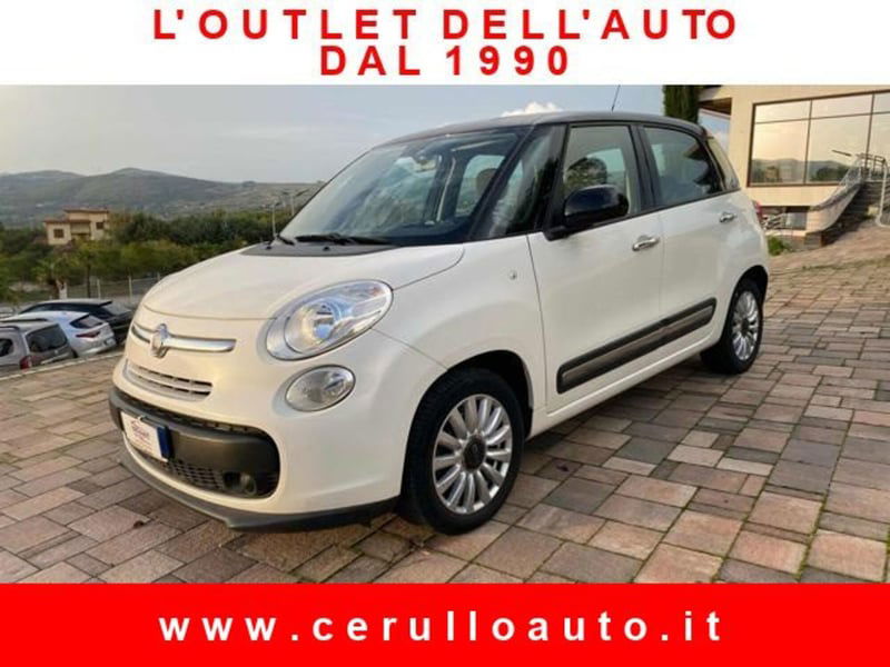 Fiat 500L 1.3 Multijet 85 CV Dualogic Easy