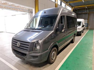 Volkswagen Veicoli Commerciali crafter Furgone 35 2.0 BiTDI 163CV PL-TM Kombi  usato