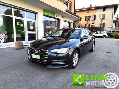 Audi A4 Avant 2.0 TDI 150 CV Business usata