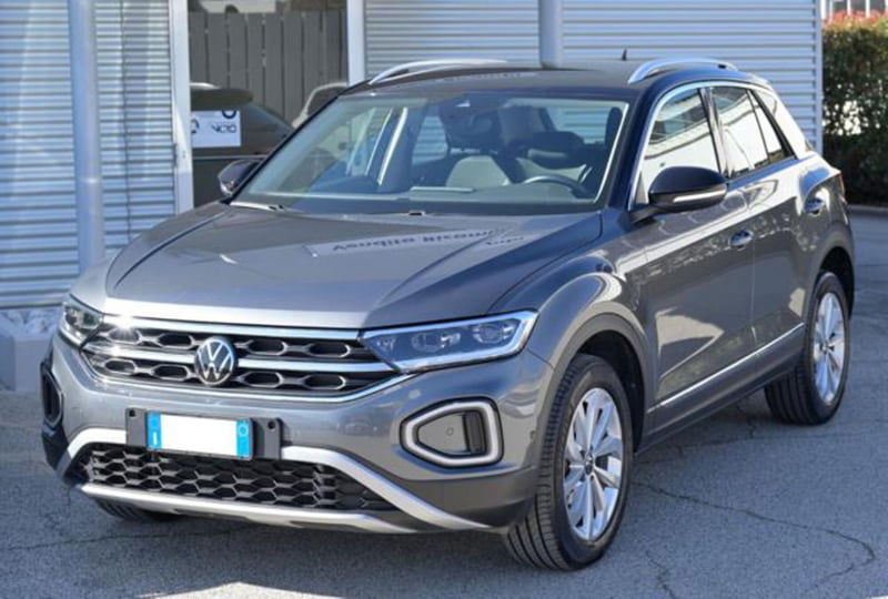 Volkswagen T-Roc 2.0 tdi Style 4motion 150cv dsg