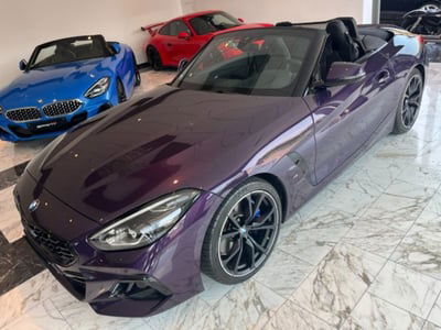 BMW Z4 Cabrio Z4 M40i usata