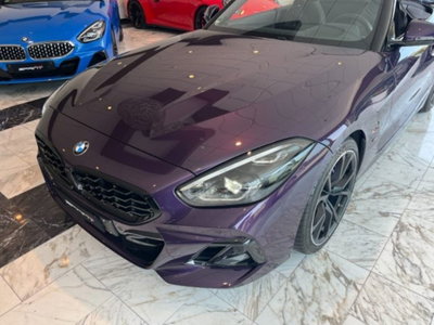 BMW Z4 Cabrio Z4 M40i (12)