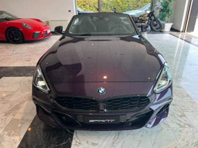 BMW Z4 Cabrio Z4 M40i (14)