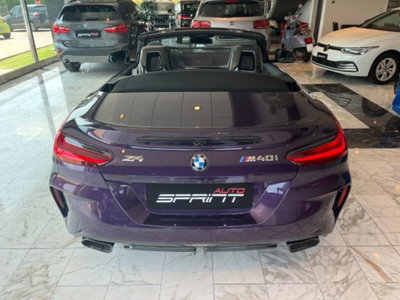 BMW Z4 Cabrio Z4 M40i (15)