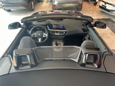 BMW Z4 Cabrio Z4 M40i (16)