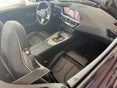 BMW Z4 Cabrio Z4 M40i (17)