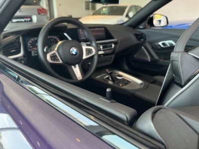 BMW Z4 Cabrio Z4 M40i (18)