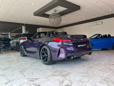 BMW Z4 Cabrio Z4 M40i (19)