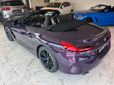 BMW Z4 Cabrio Z4 M40i (2)