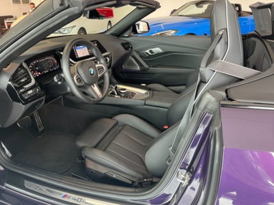 BMW Z4 Cabrio Z4 M40i (3)