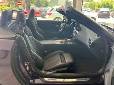 BMW Z4 Cabrio Z4 M40i (4)