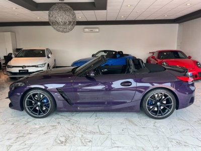BMW Z4 Cabrio Z4 M40i (5)