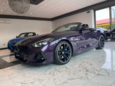 BMW Z4 Cabrio Z4 M40i (7)