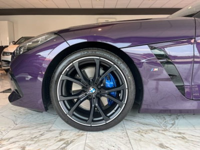 BMW Z4 Cabrio Z4 M40i (9)