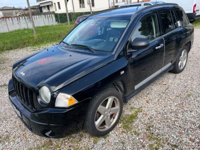 Jeep Compass 2.4 L Limited