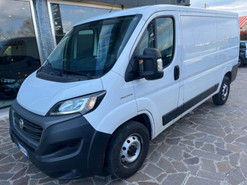 Fiat Ducato Furgone maxi 35 XLH2 2.3 mjt 140cv E6d-temp