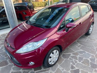 Ford Fiesta Ikon 1.4 5 porte Bz.- GPL usata