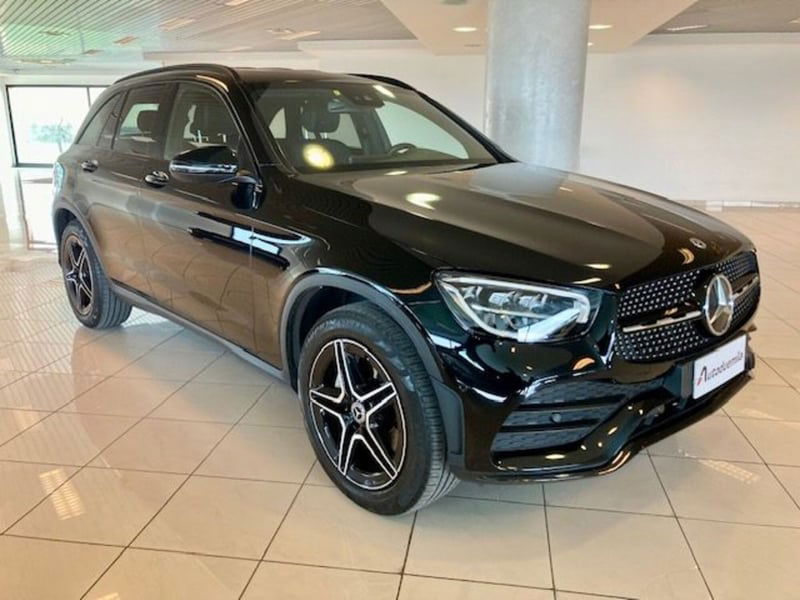 Mercedes-Benz GLC SUV 200 d 4Matic Premium Plus