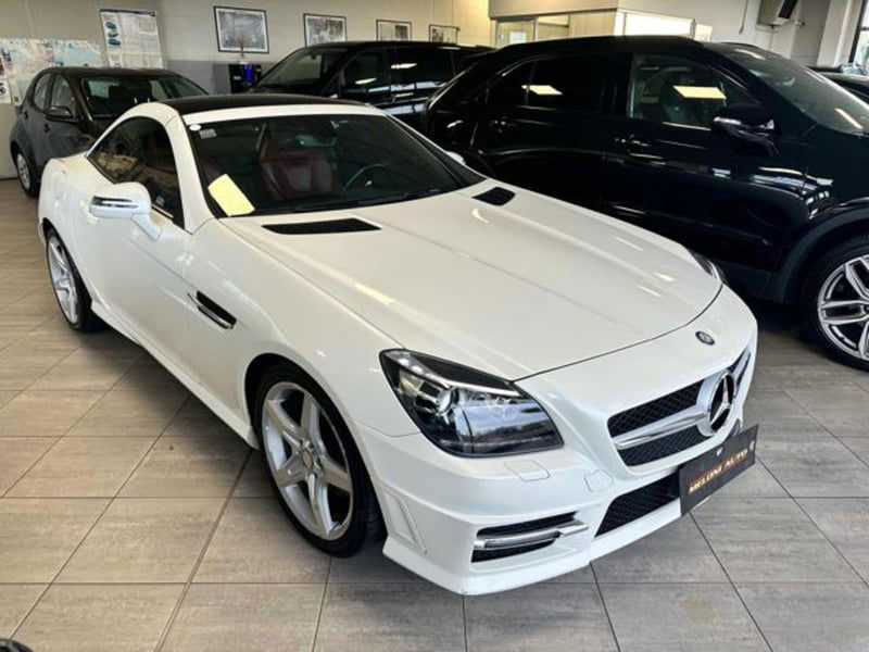 Mercedes-Benz SLK 250 CGI Premium